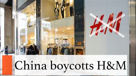 xinjiang cotton h&m